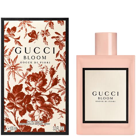 costo profumo flora di gucci|gucci bloom gocce di fiori.